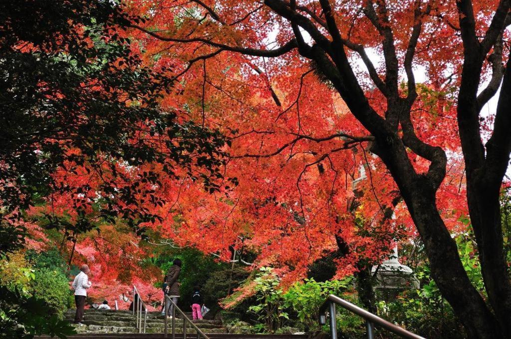 ホテルエクレール博多 福岡市 エクステリア 写真