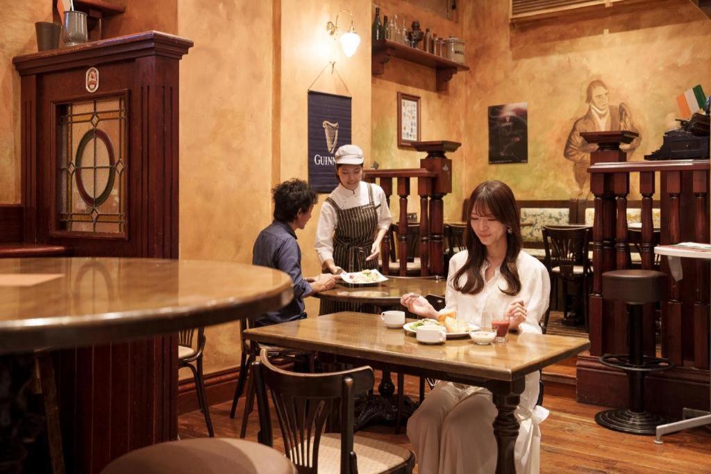 ホテルエクレール博多 福岡市 エクステリア 写真